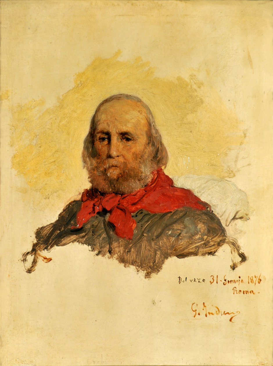Giuseppe Garibaldi