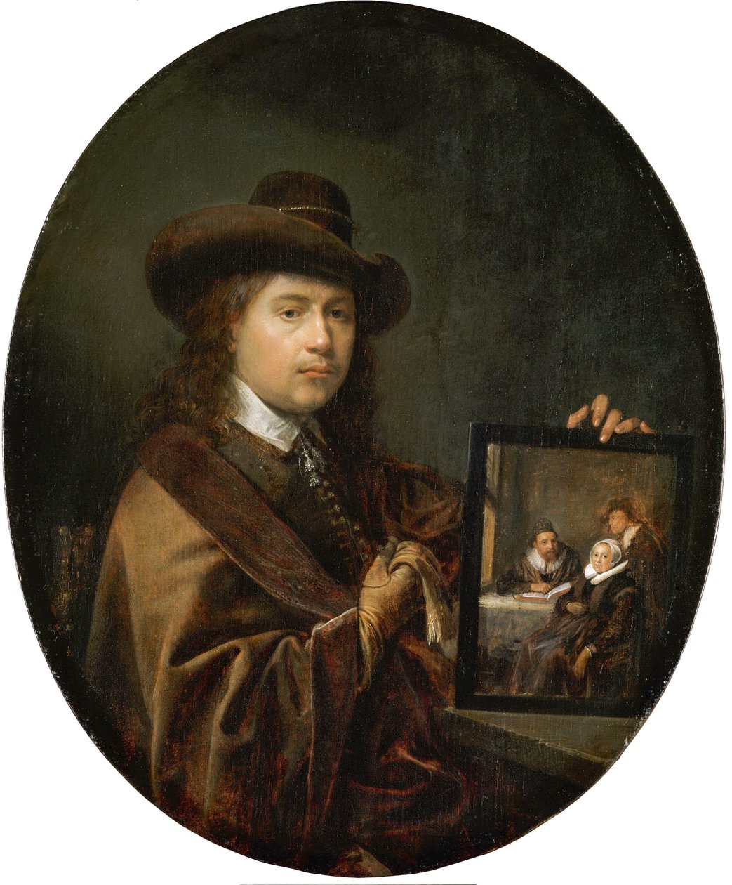 by Gerrit Dou