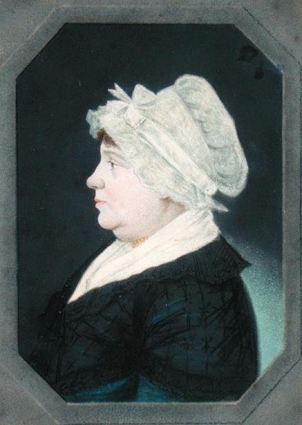 Bayan George Warner (c.1743-1814) by Gerrit Schipper