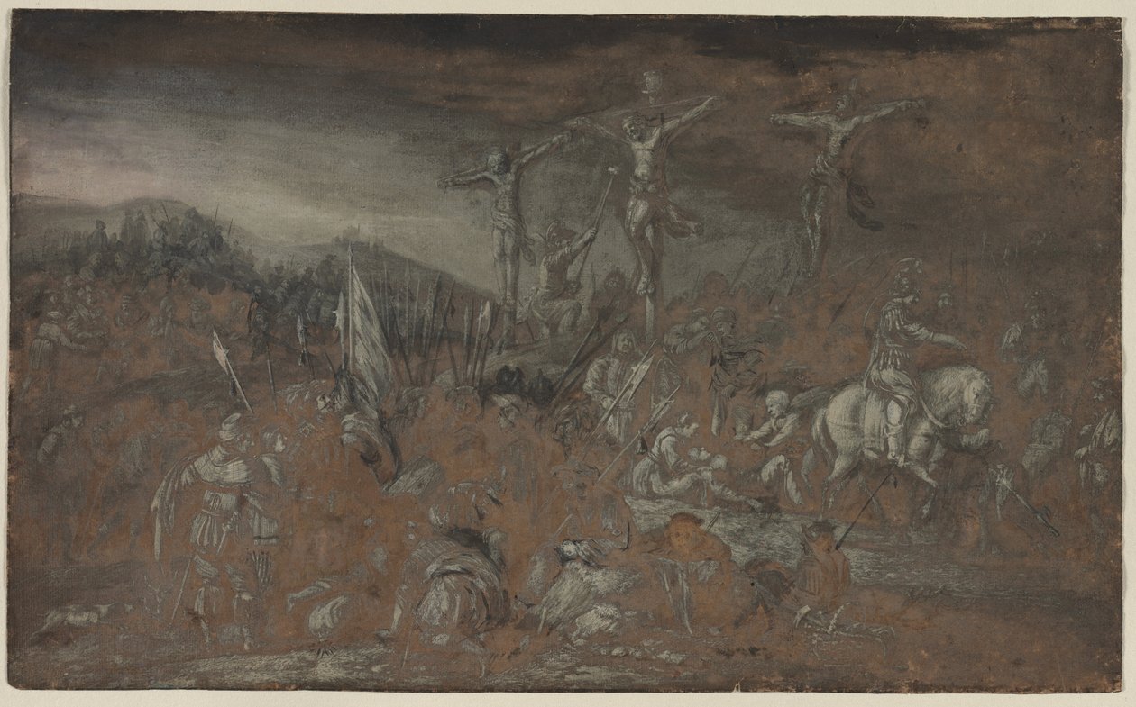 Çarmıha Gerilme, 1600