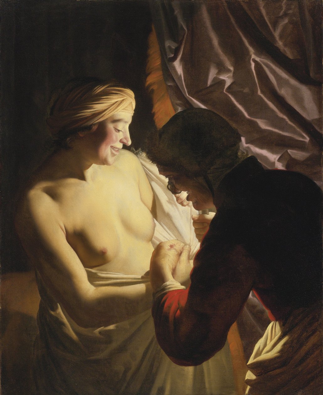 Pire Avı, c. 1620 by Gerrit van Honthorst