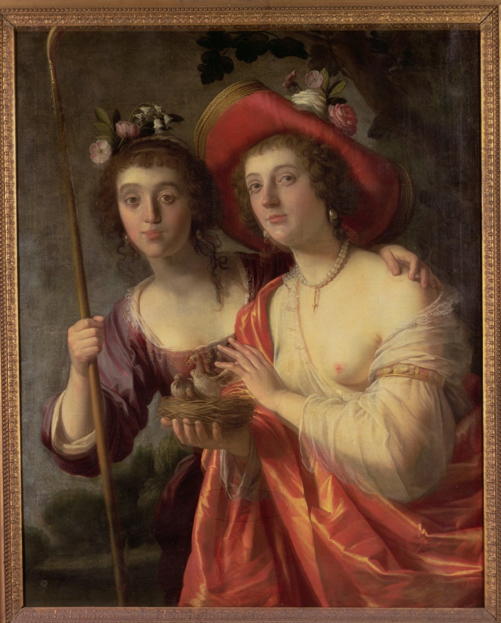 Bilinmeyen resim by Gerrit van Honthorst