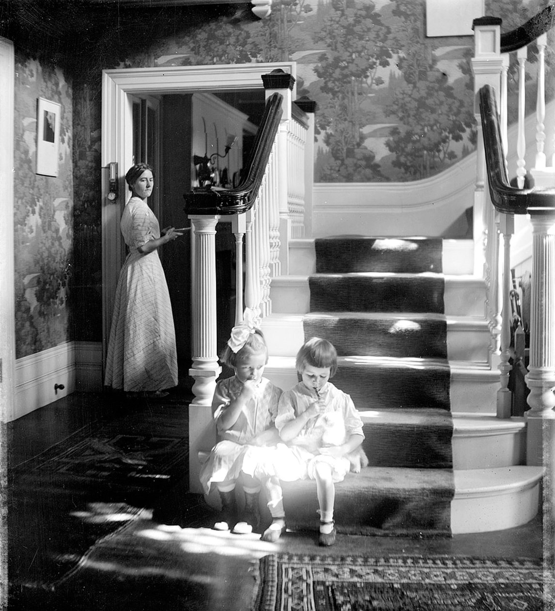 Lolipoplar, 1910 by Gertrude Käsebier