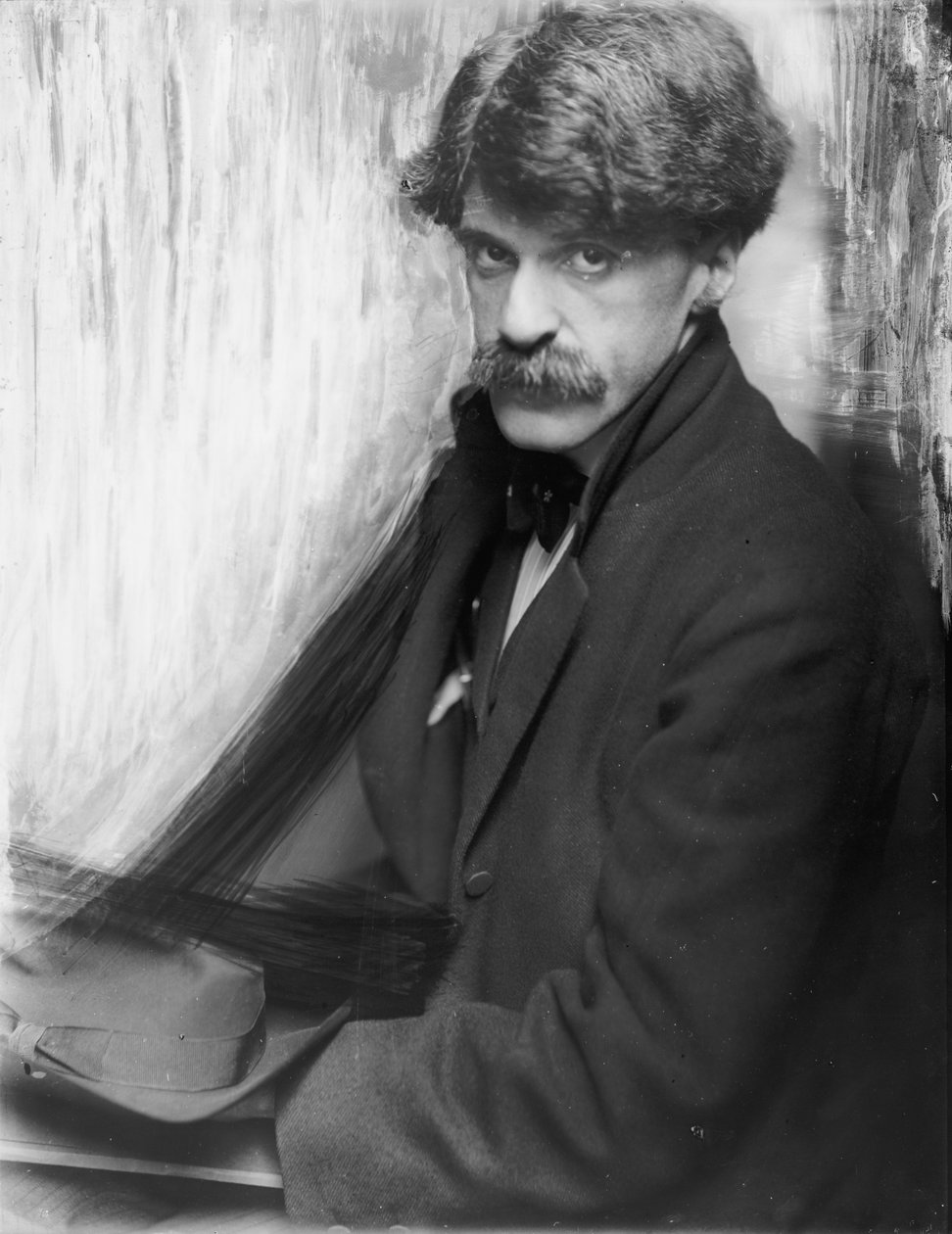 Alfred Stieglitz, 1902 by Gertrude Käsebier