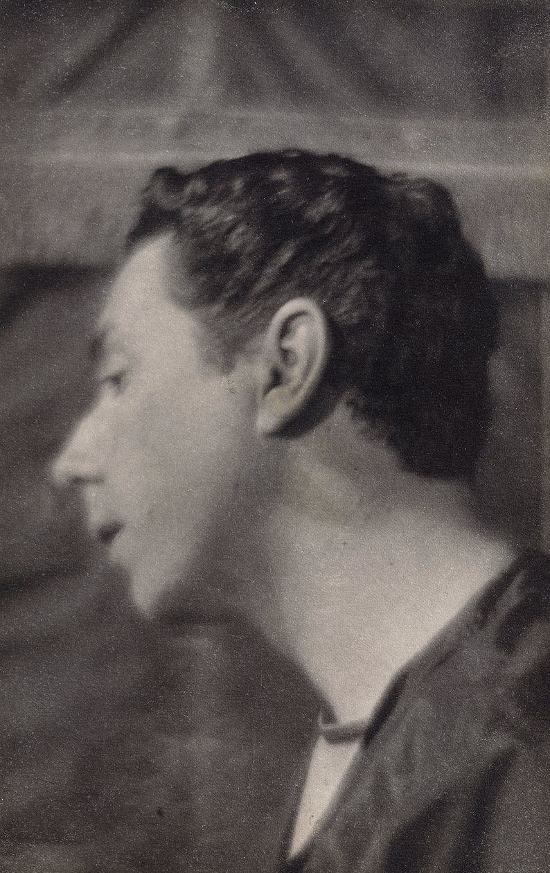 Baron Adolph de Meyer