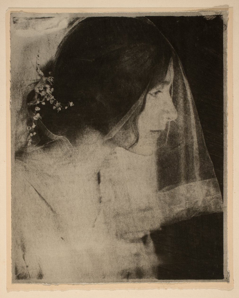 Gelin by Gertrude Käsebier