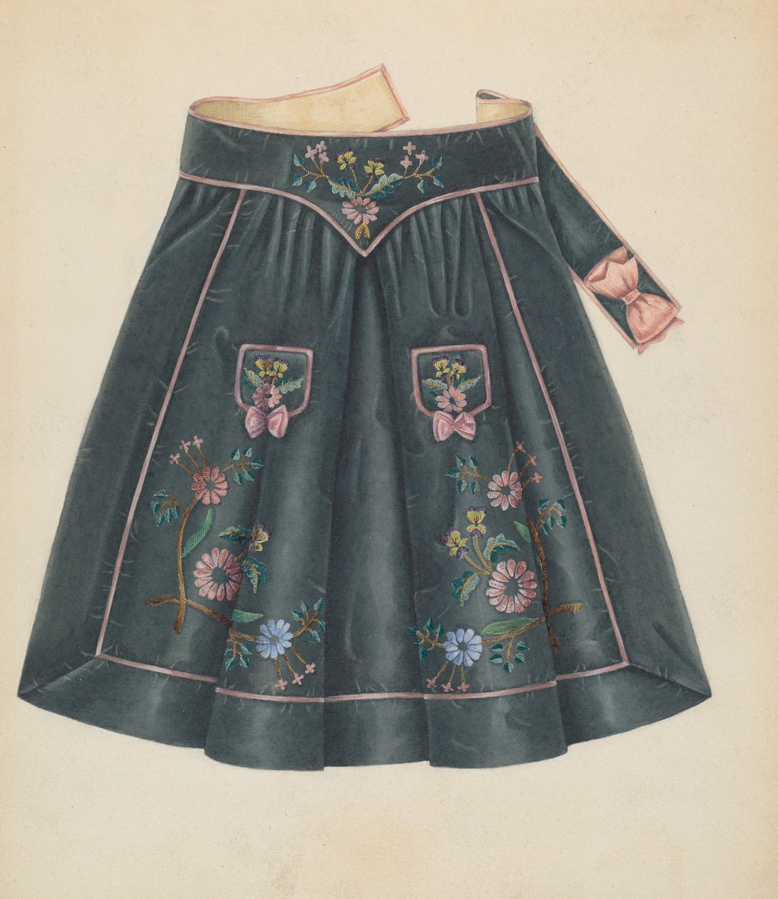 Önlük, 19351942. by Gertrude Lemberg