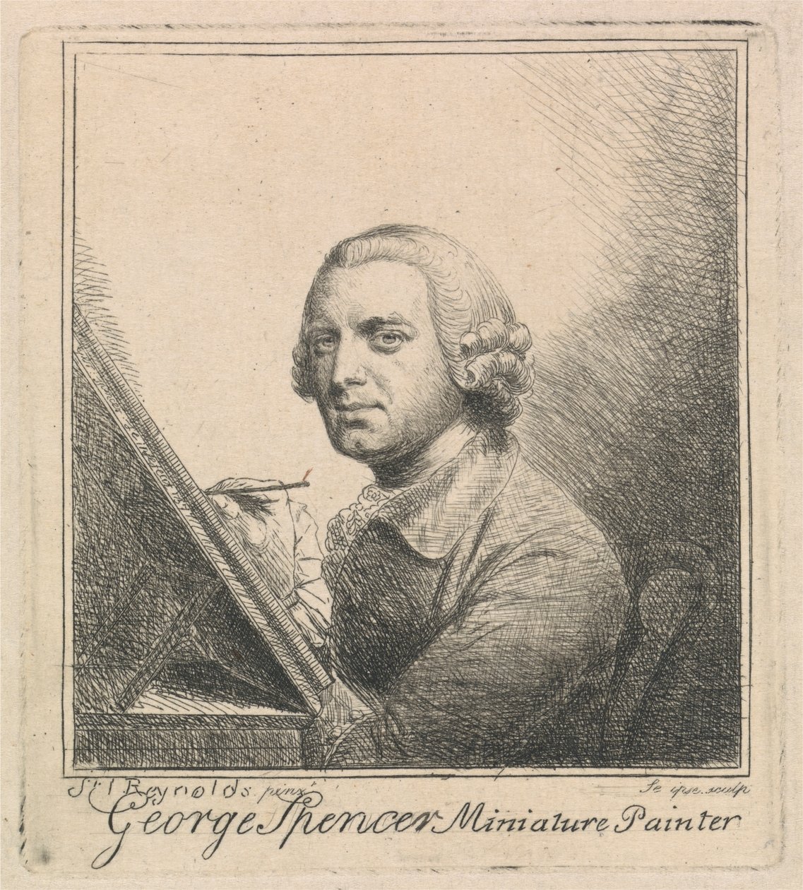 Gervase Spencer by Gervase Spencer