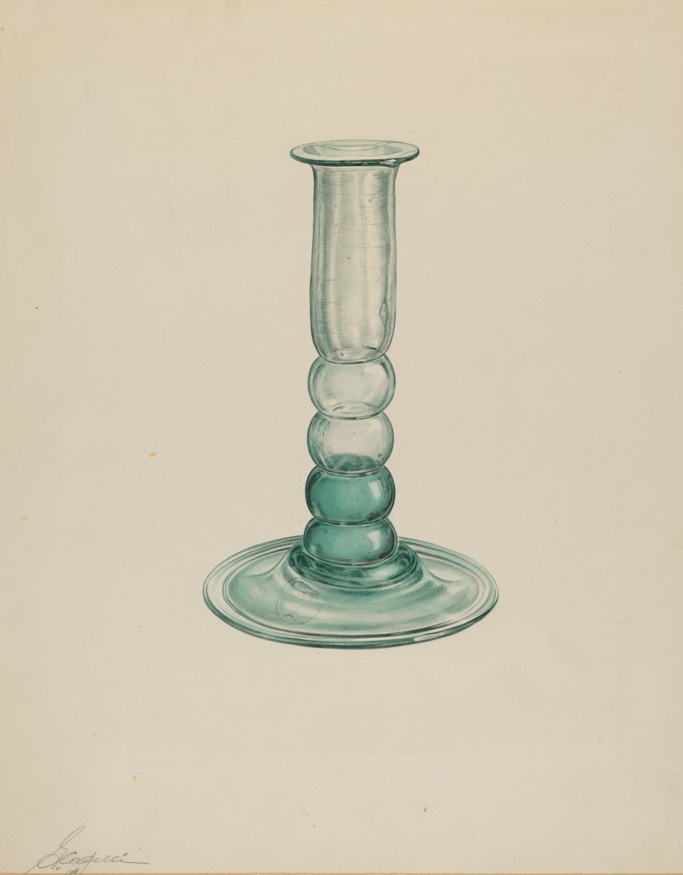 şamdan by Giacinto Capelli