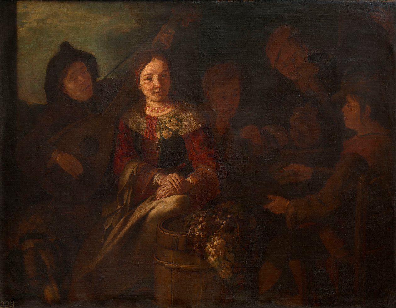  by Giacomo Francesco Cipper