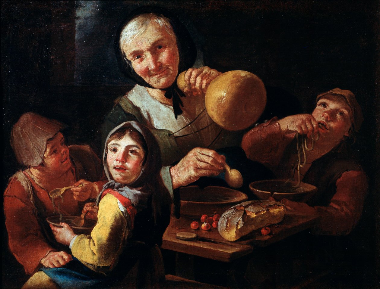 Köylü Yemeği