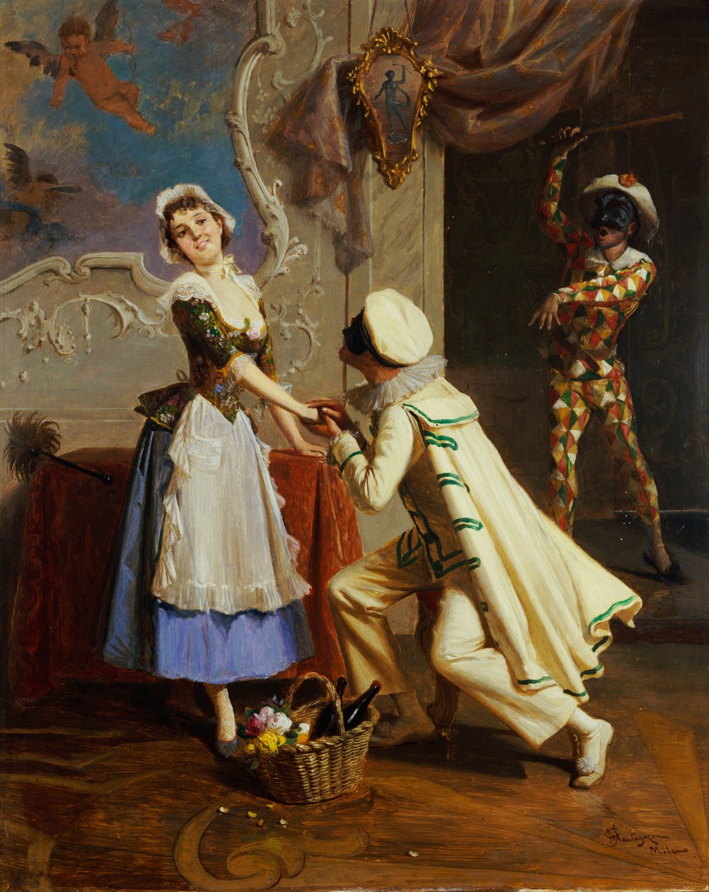 Öneri by Giacomo Mantegazza