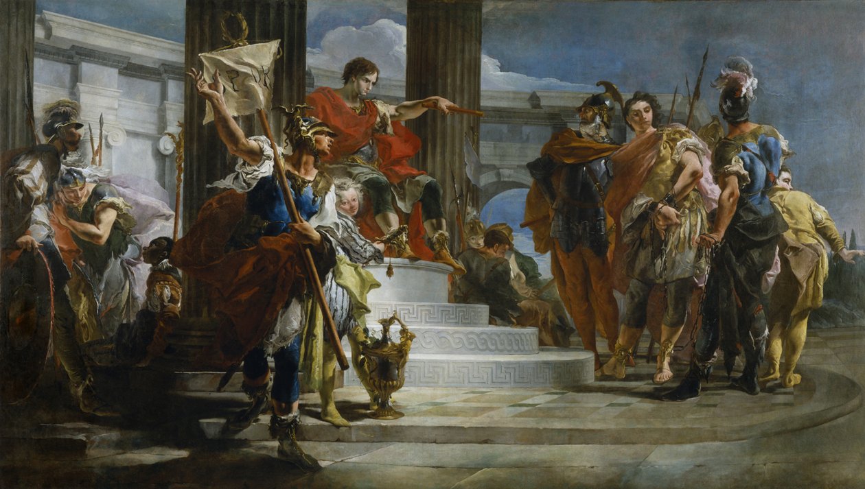 Scipio Africanus Masiva