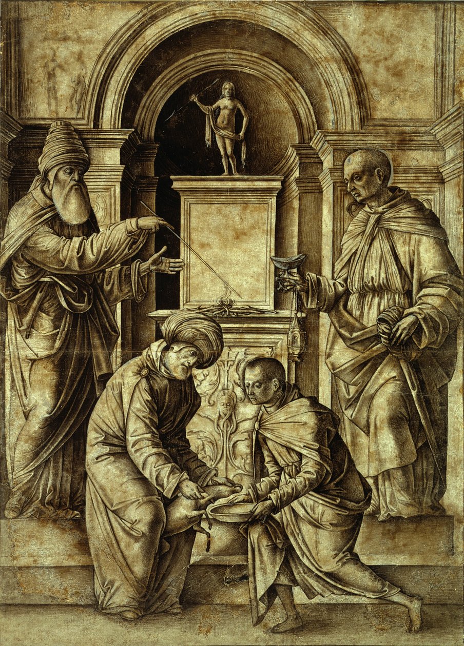  by Gian Francesco de Maineri