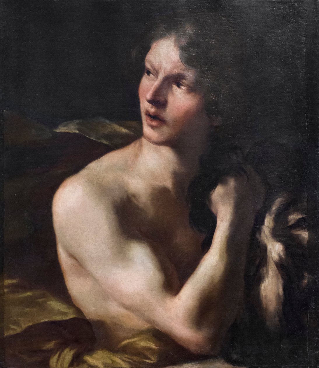 Davut by Gian Lorenzo Bernini