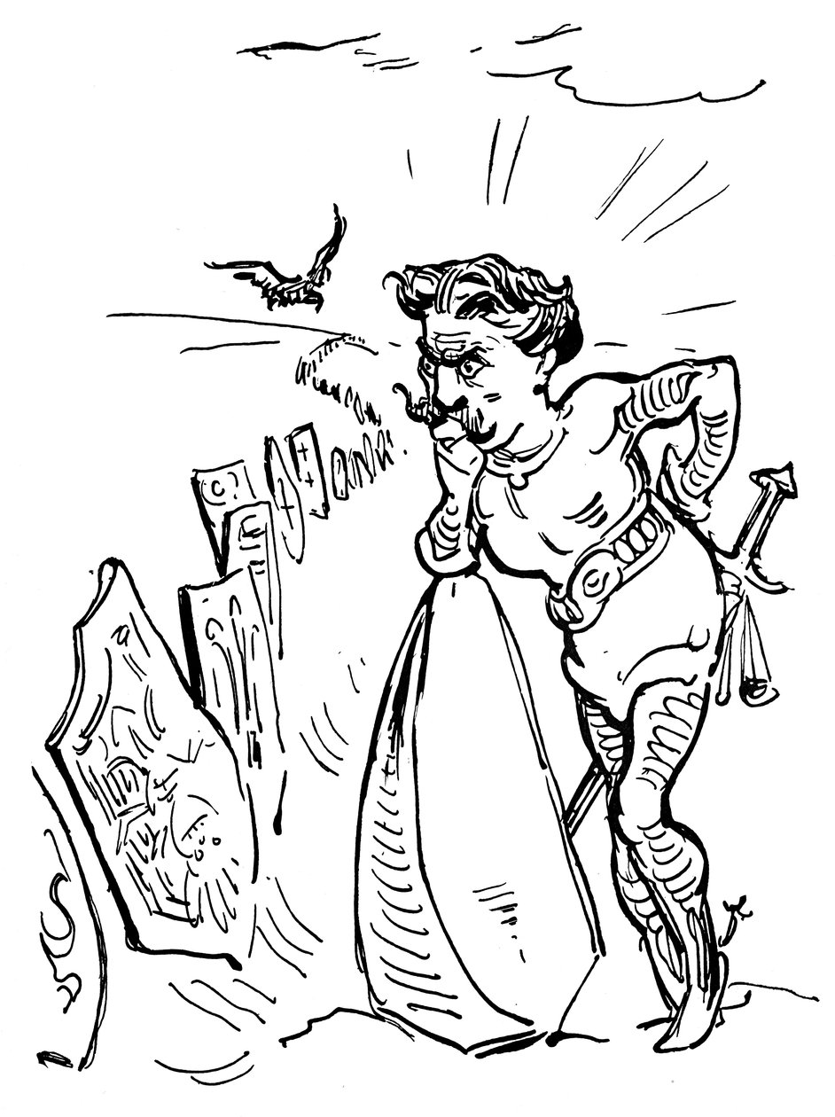 Büyük Otto by Gilbert Keith Chesterton