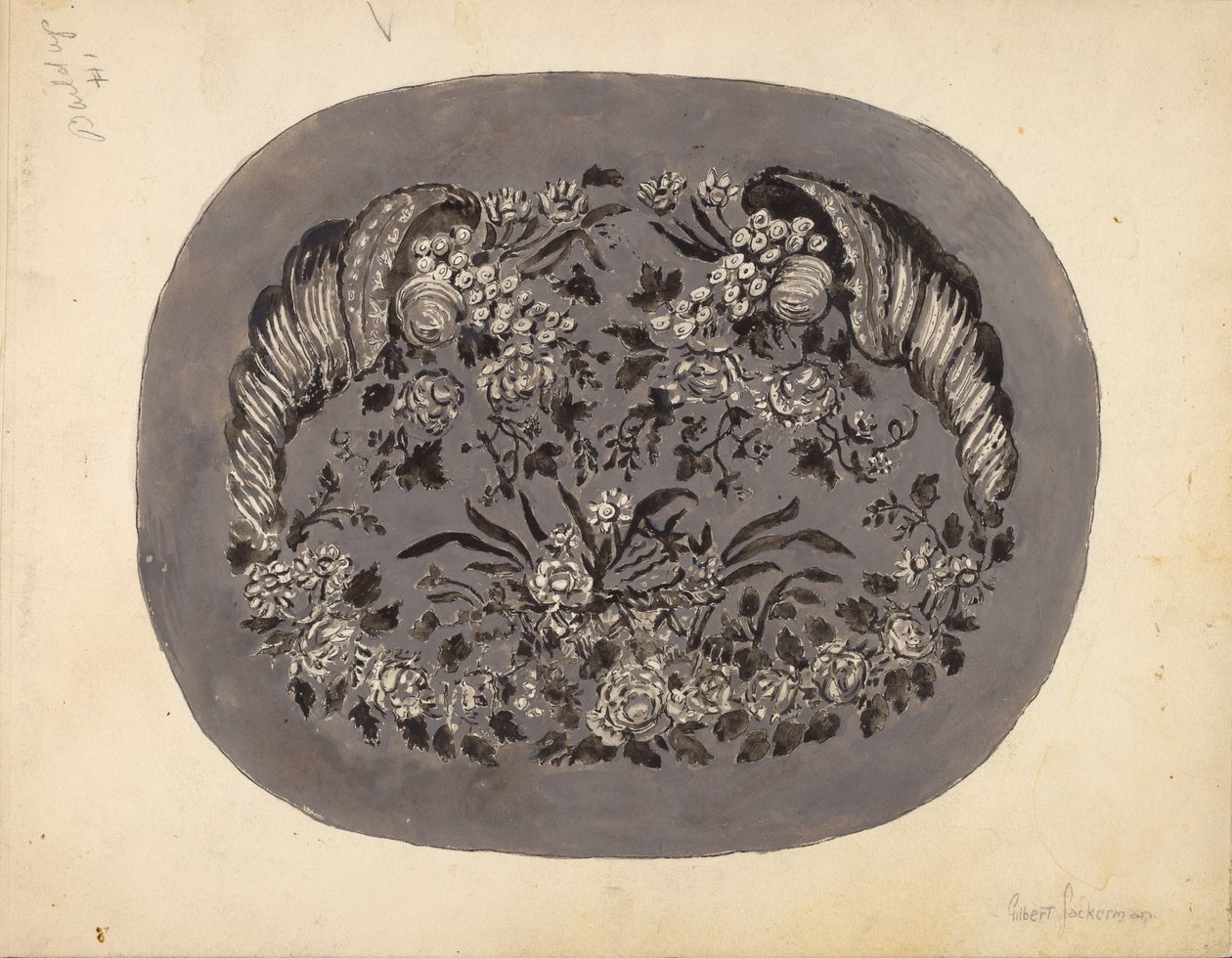 Bandbox Kapağı, 19351942. by Gilbert Sackerman