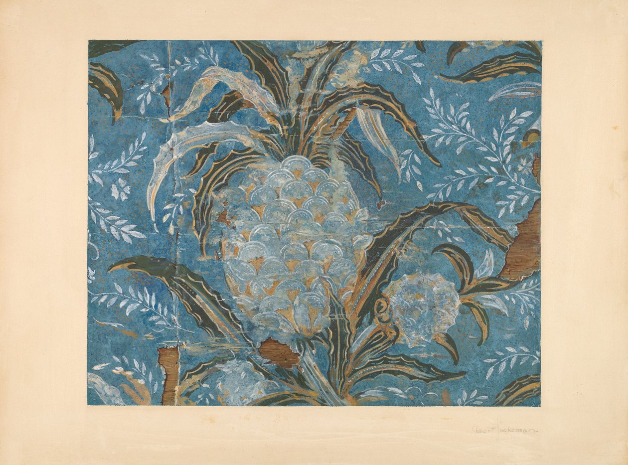 Bant Kutusu Tasarımı, c. 1939. by Gilbert Sackerman