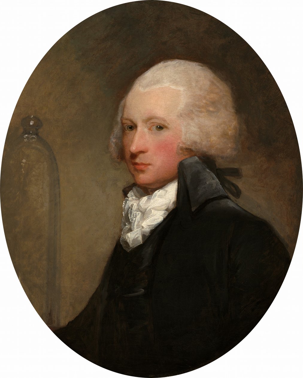 William Hartigan (?) by Gilbert Stuart