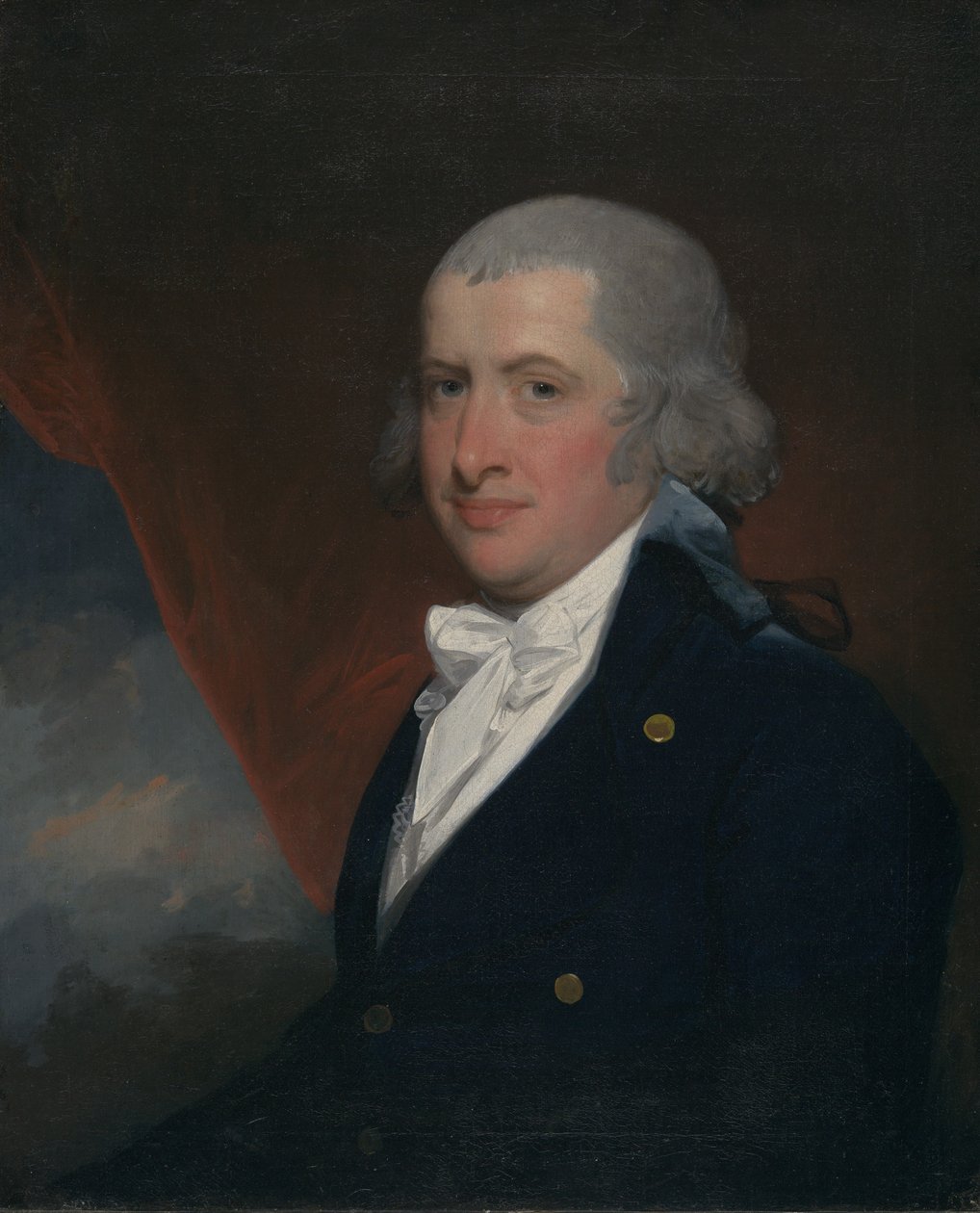 Joseph Anthony Jr., yaklaşık 1795-98. by Gilbert Stuart