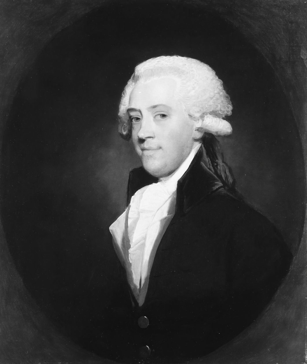 Thomas Smith, 1785-87. by Gilbert Stuart