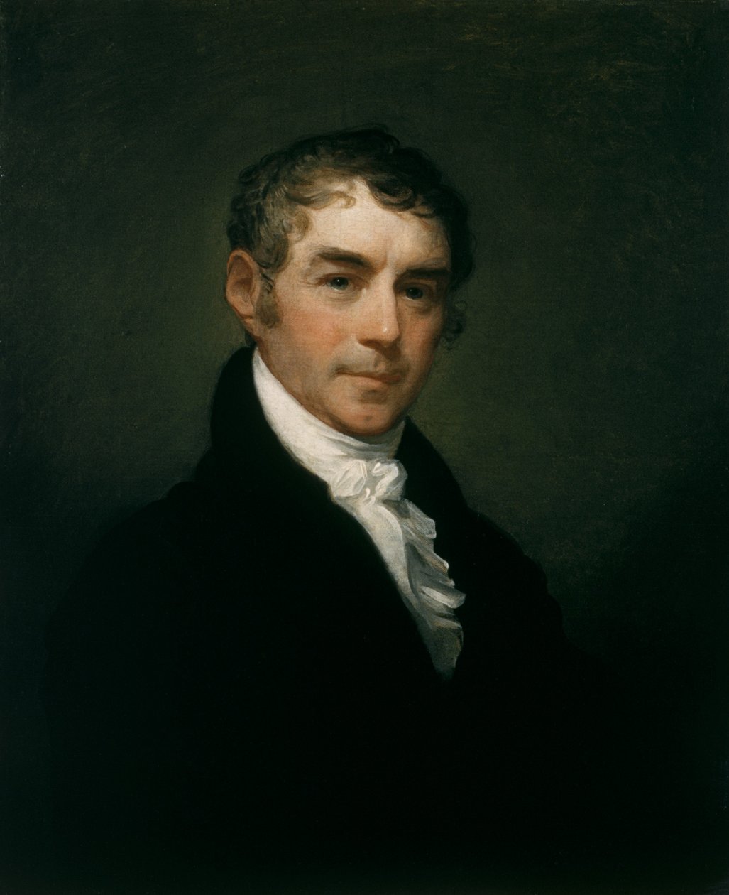 William Eustis, yaklaşık 1806. by Gilbert Stuart