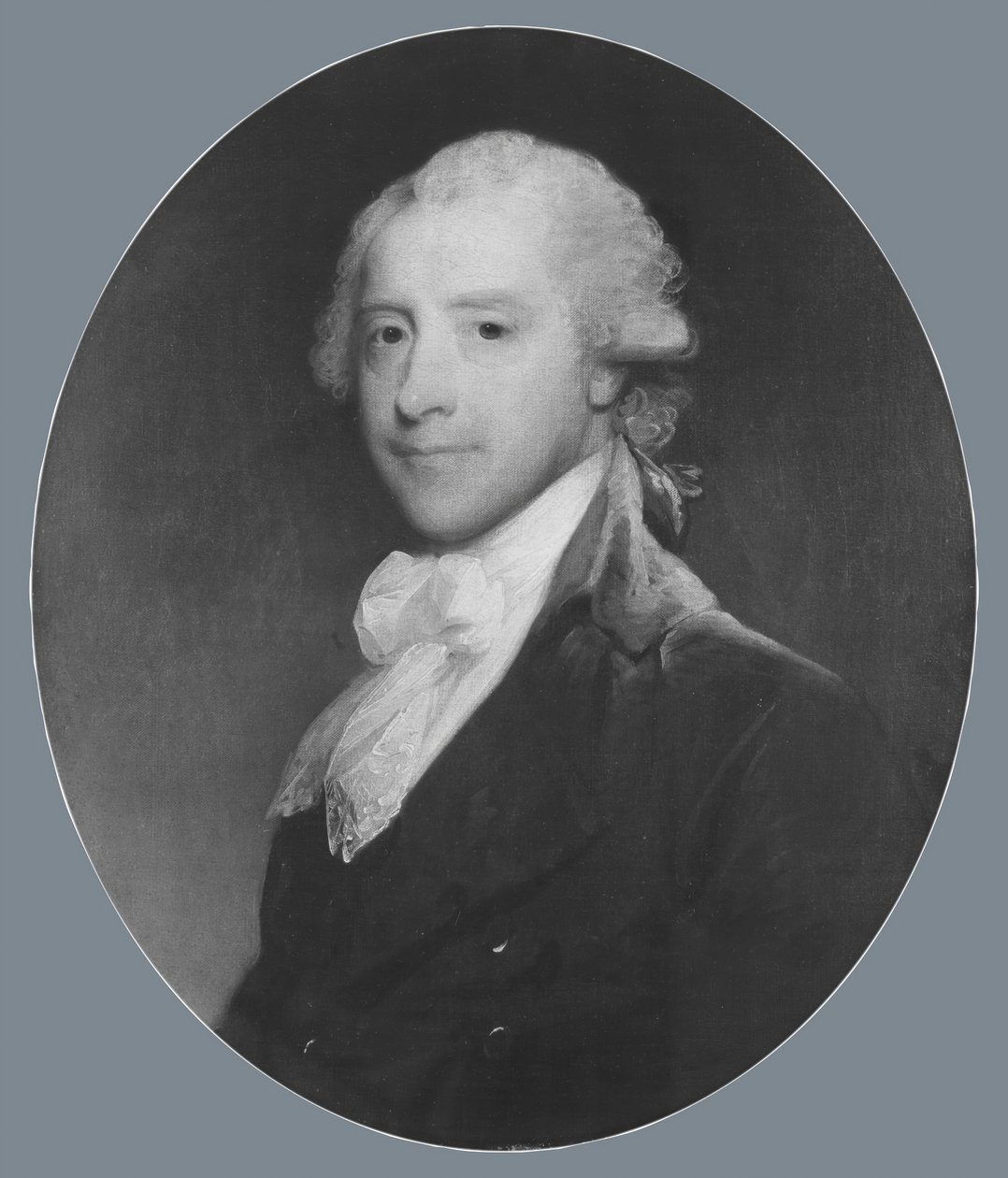 William Kerin Memur, 1796. by Gilbert Stuart