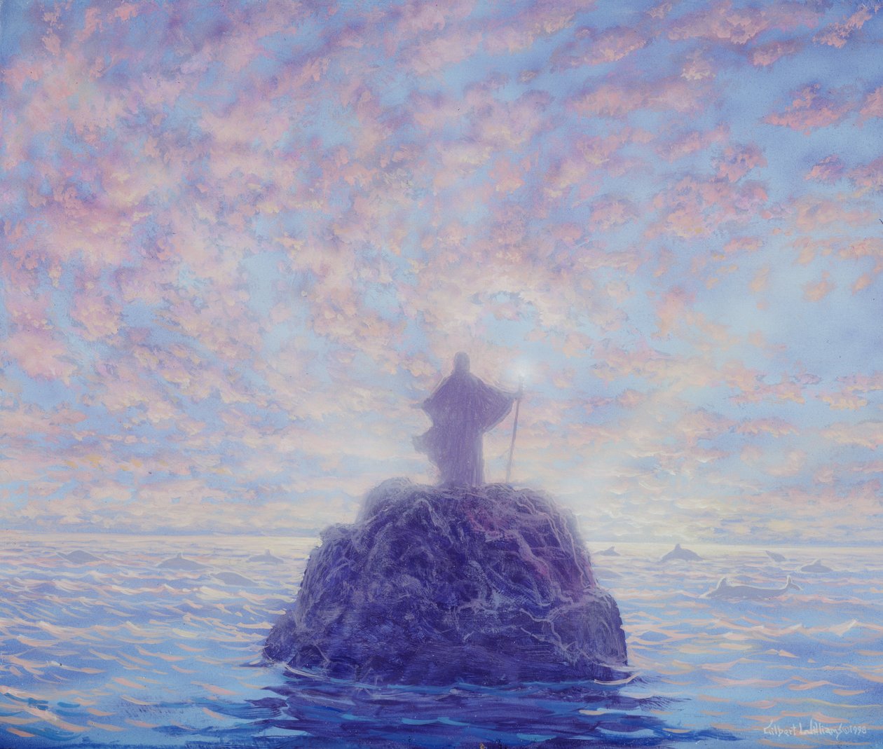  by Gilbert Williams