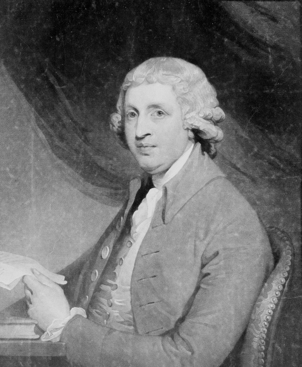 John Beresford, 1790 by Gilbert after Stuart