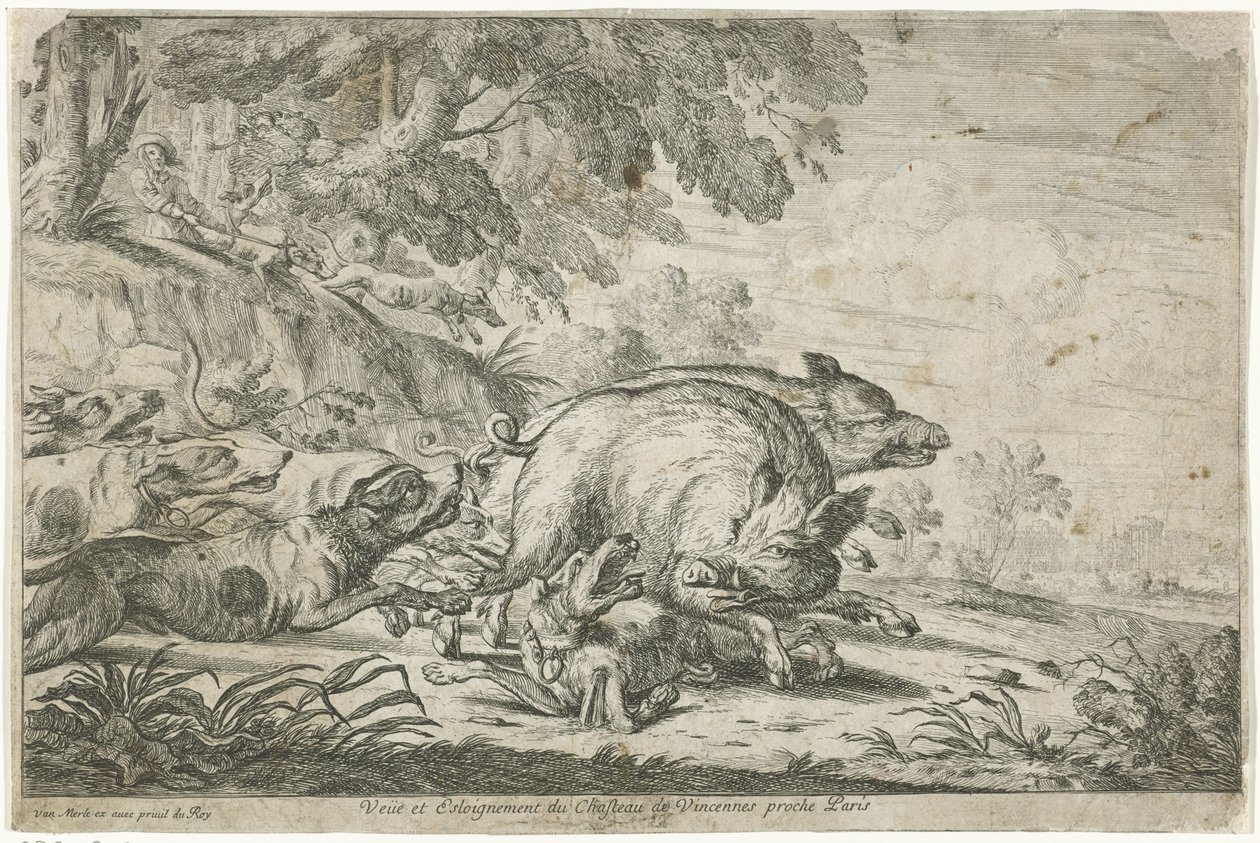 Yaban Domuzu Avları (dizi adı) by Gillis Peeters (I)
