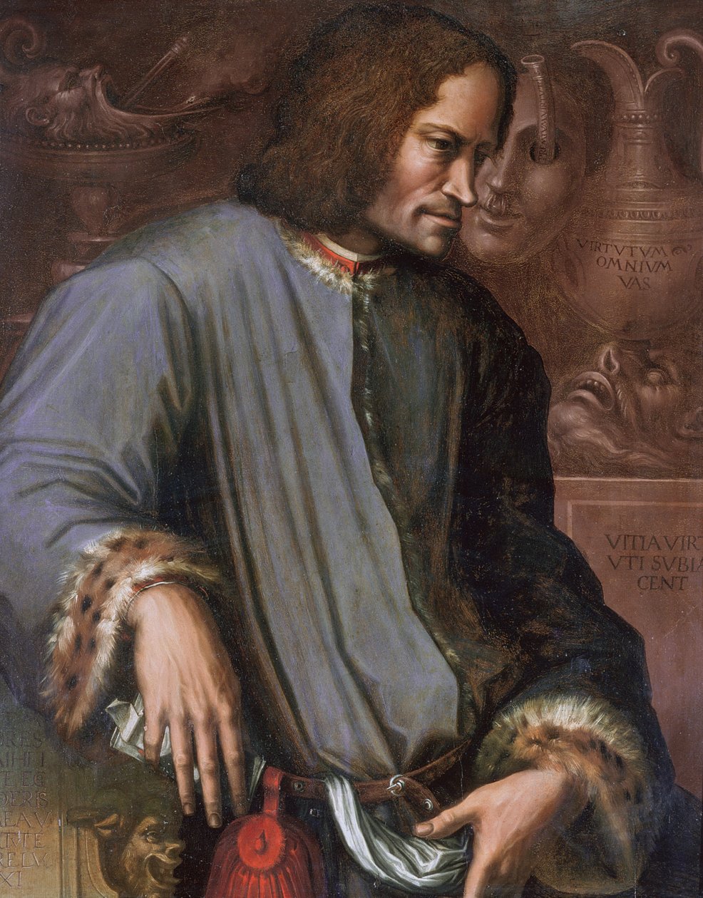 Lorenzo de Medici (1449-92) 