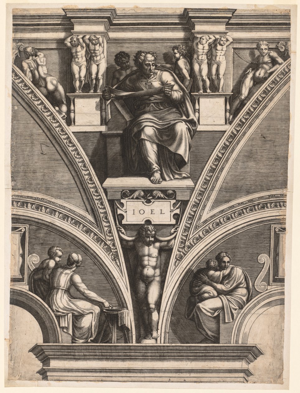Peygamber Joel, 1570