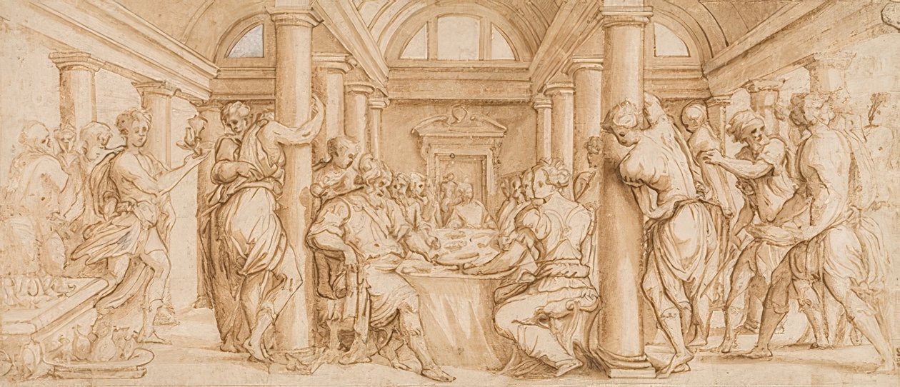 Ester ve Ahasuerus