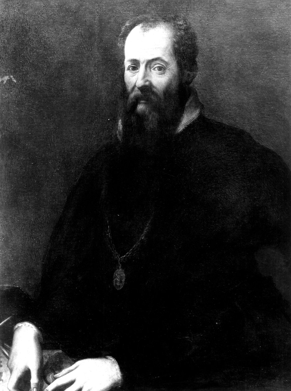 Otoportre by Giorgio Vasari