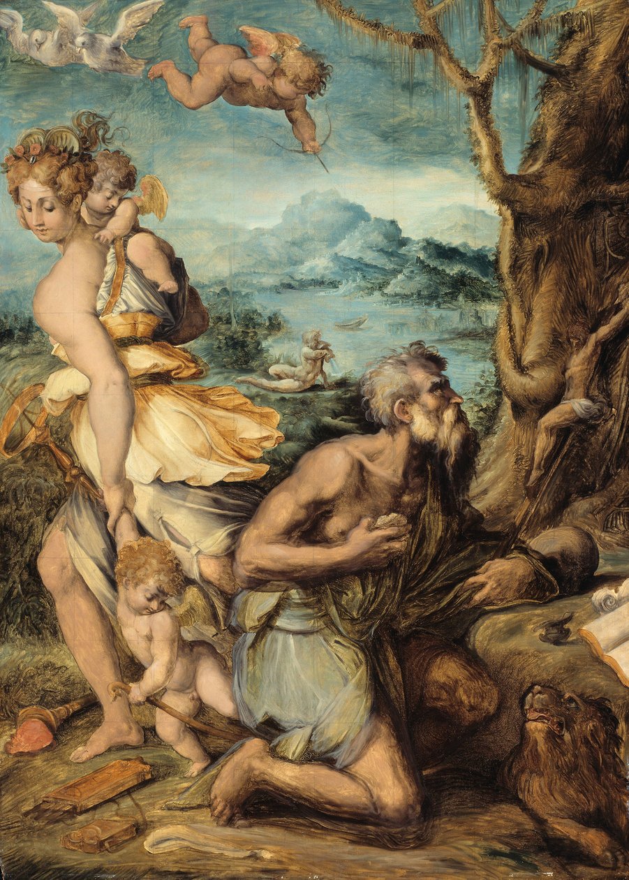  by Giorgio Vasari