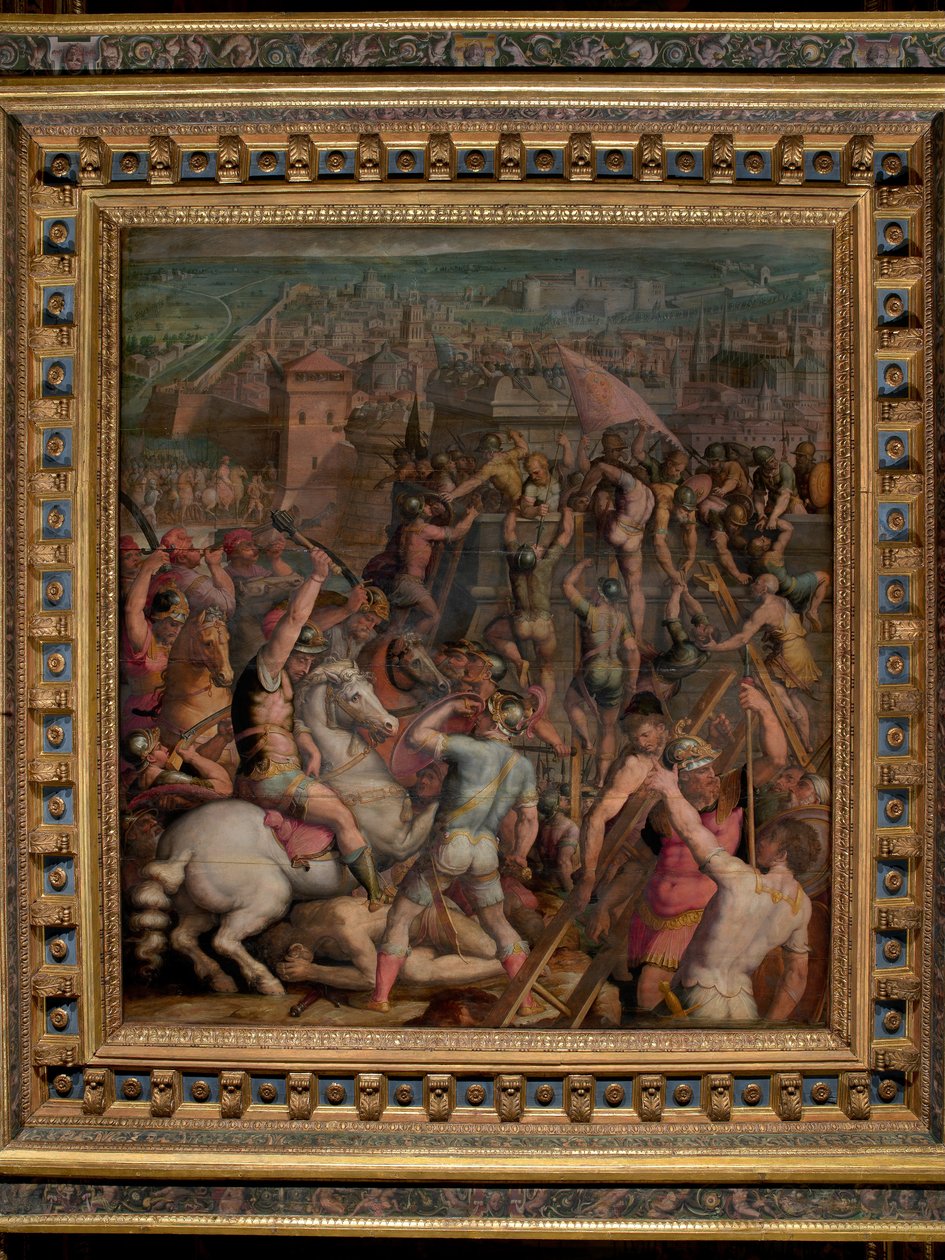  by Giorgio Vasari