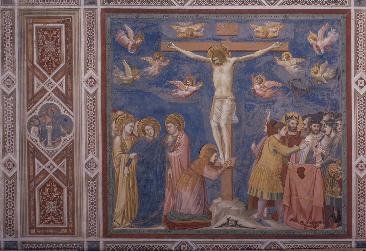  by Giotto (c.1266 1337)