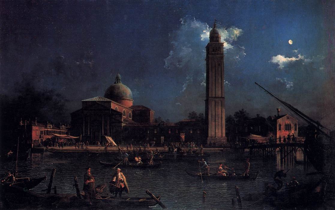 Aziz Peter Arifesi by Giovanni Antonio Canal