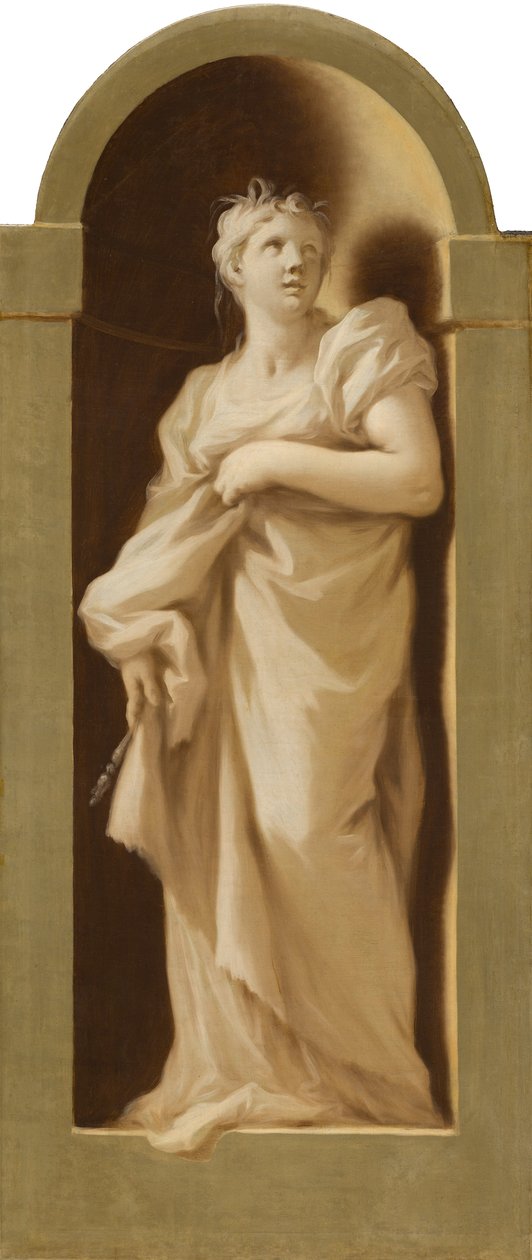 Dört Element by Giovanni Antonio Pellegrini