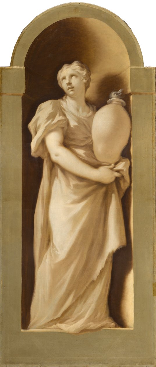 Dört Element by Giovanni Antonio Pellegrini