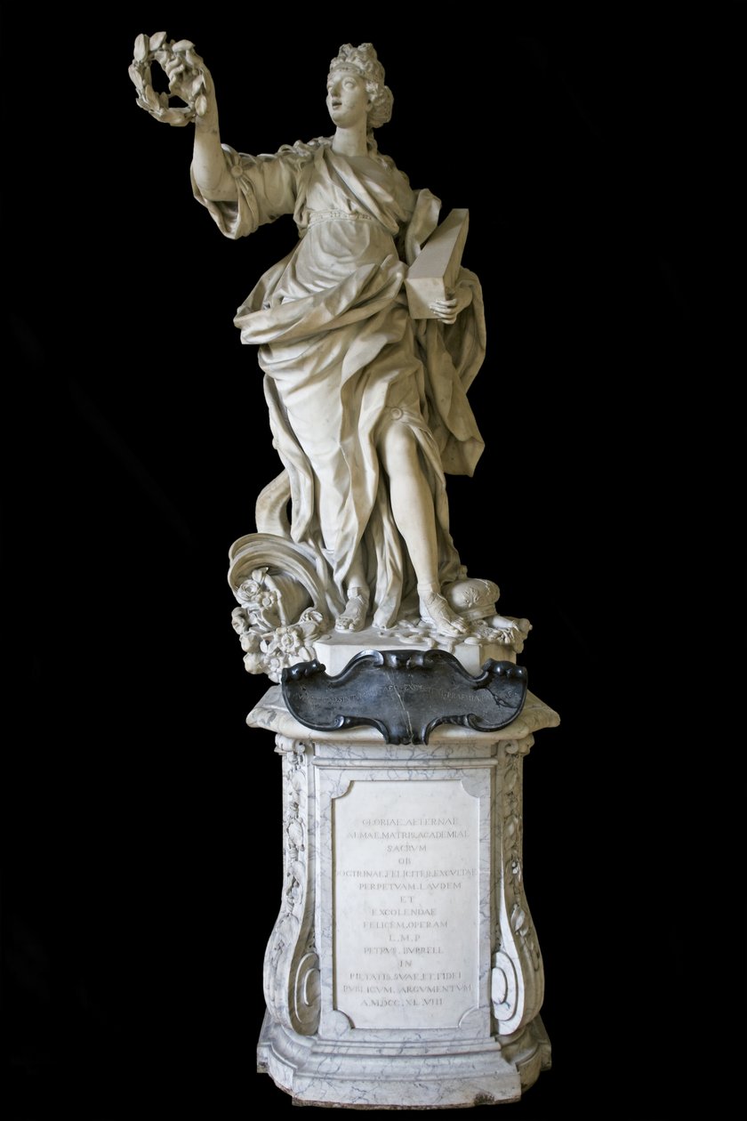 Zafer, c.1715 (mermer) by Giovanni Baratta