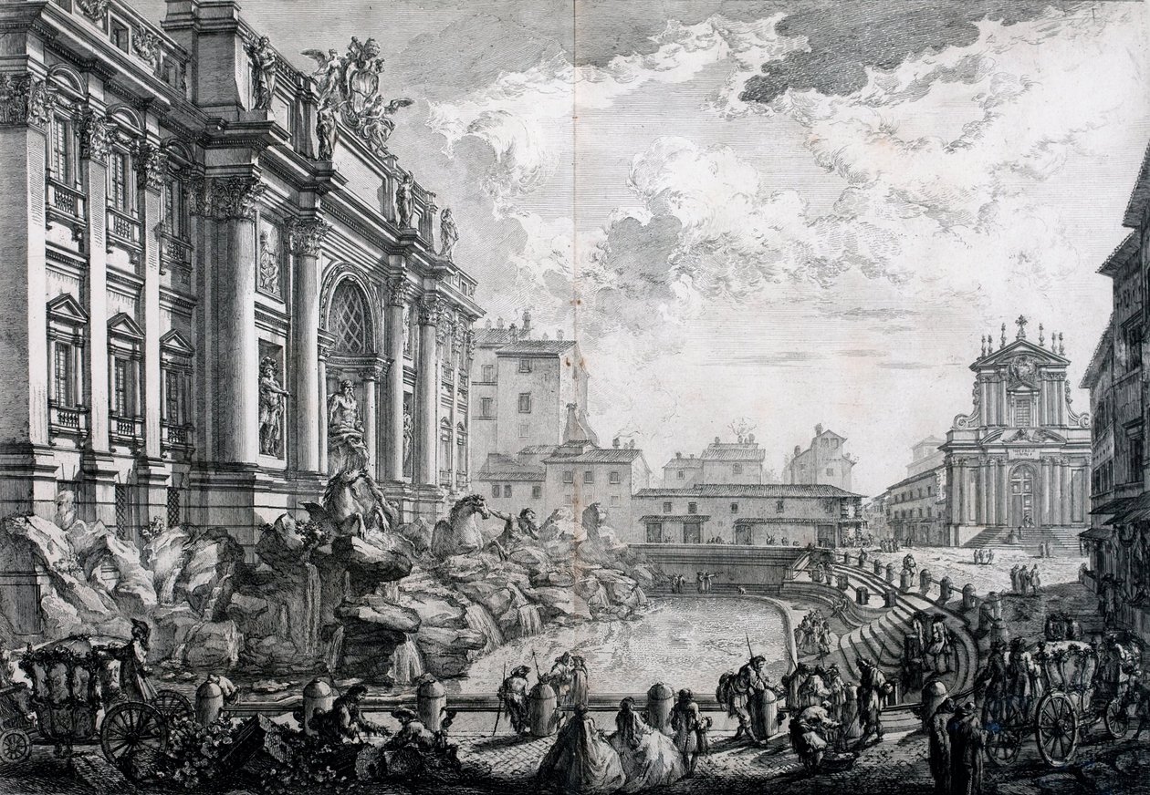 Vedute di Roma