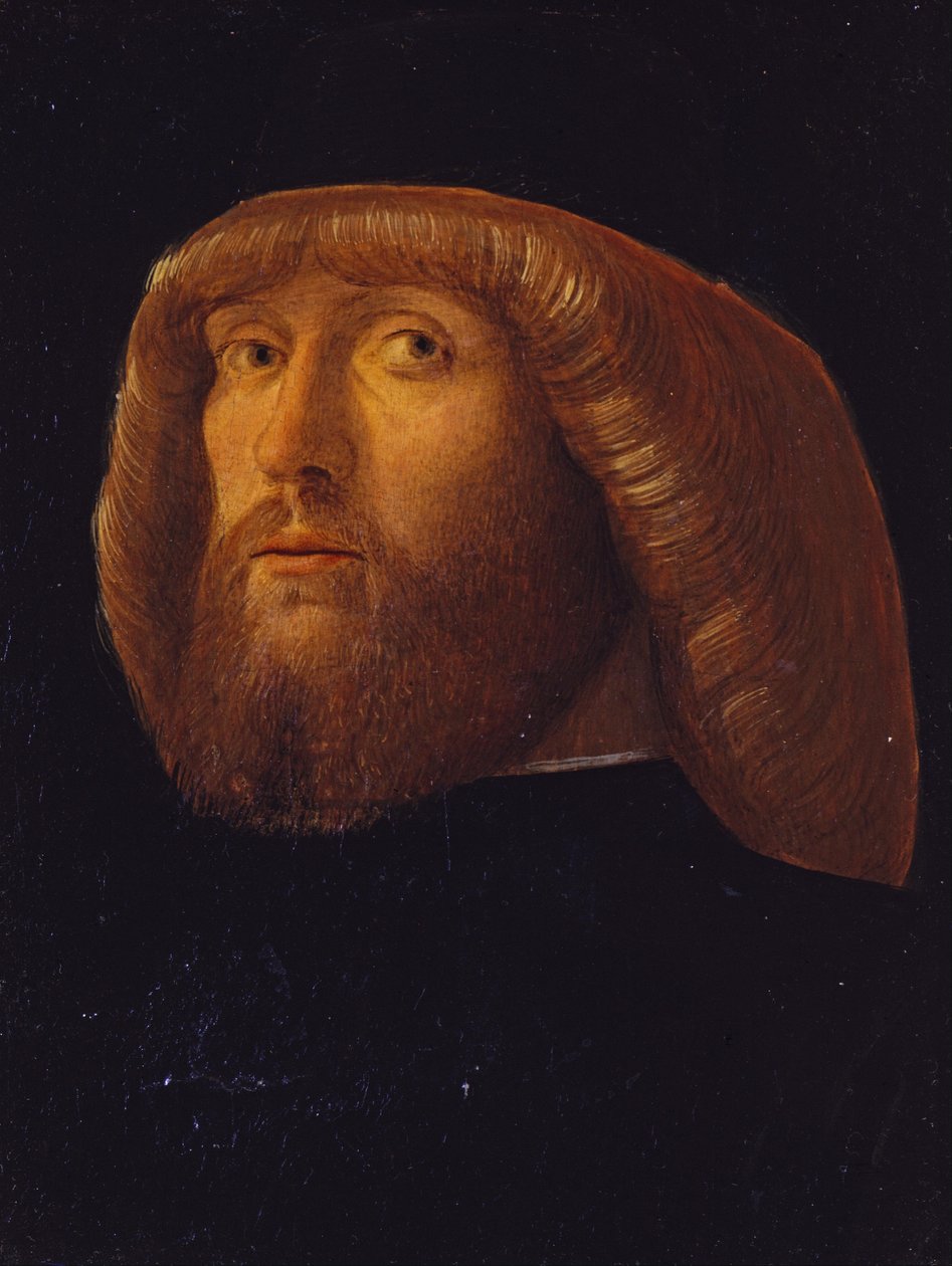 Sakallı Adam by Giovanni Bellini
