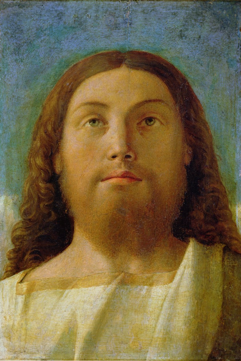 Kurtarıcı by Giovanni Bellini