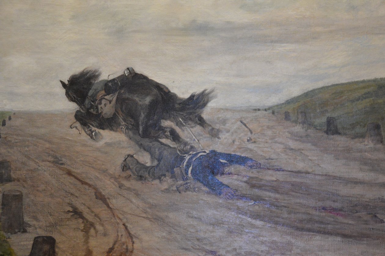 Personel by Giovanni Fattori