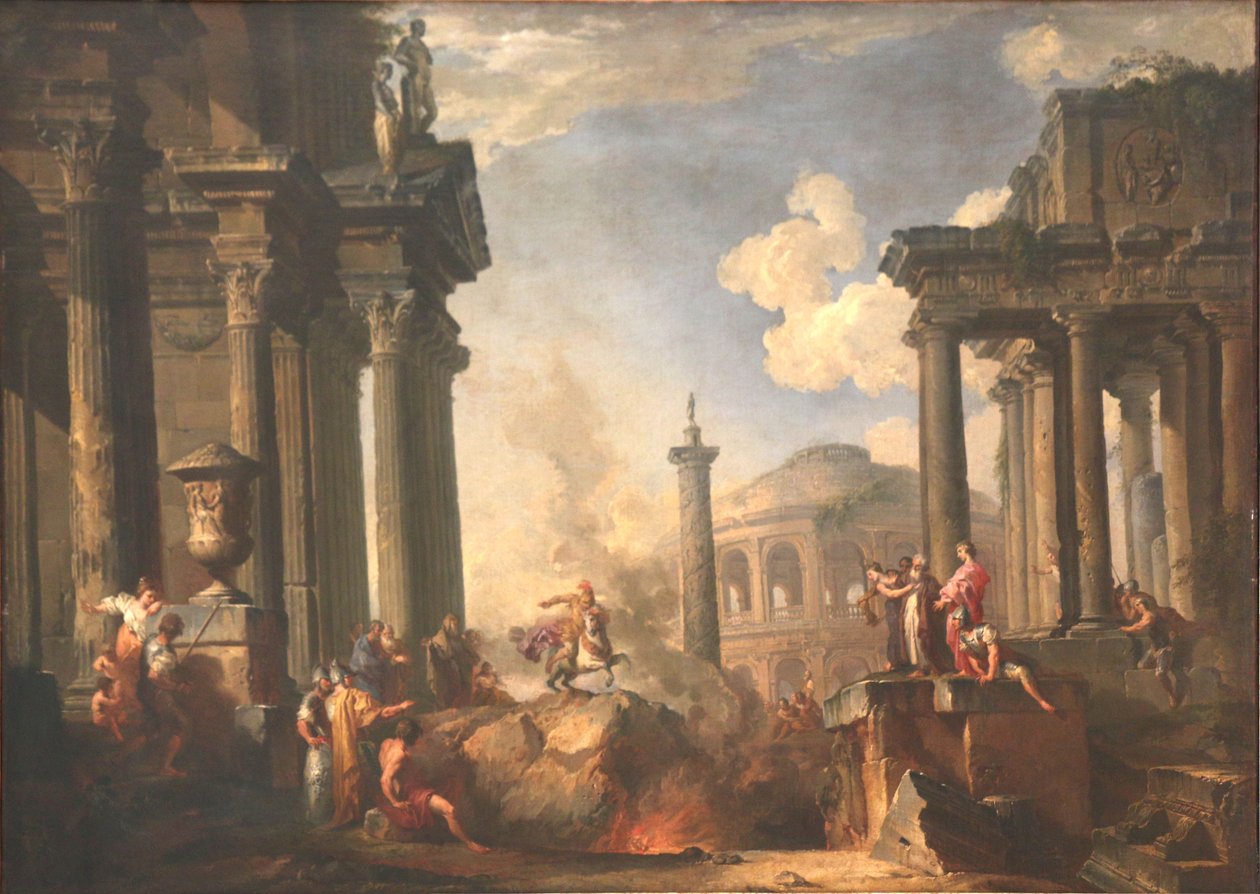 Marcus Curtius