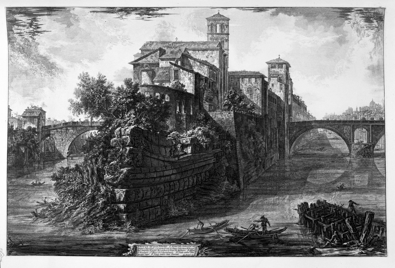 Tiber Adası