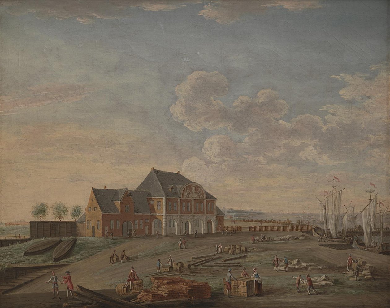 Kopenhag Özel Evi by Giovanni Antonio Cesari