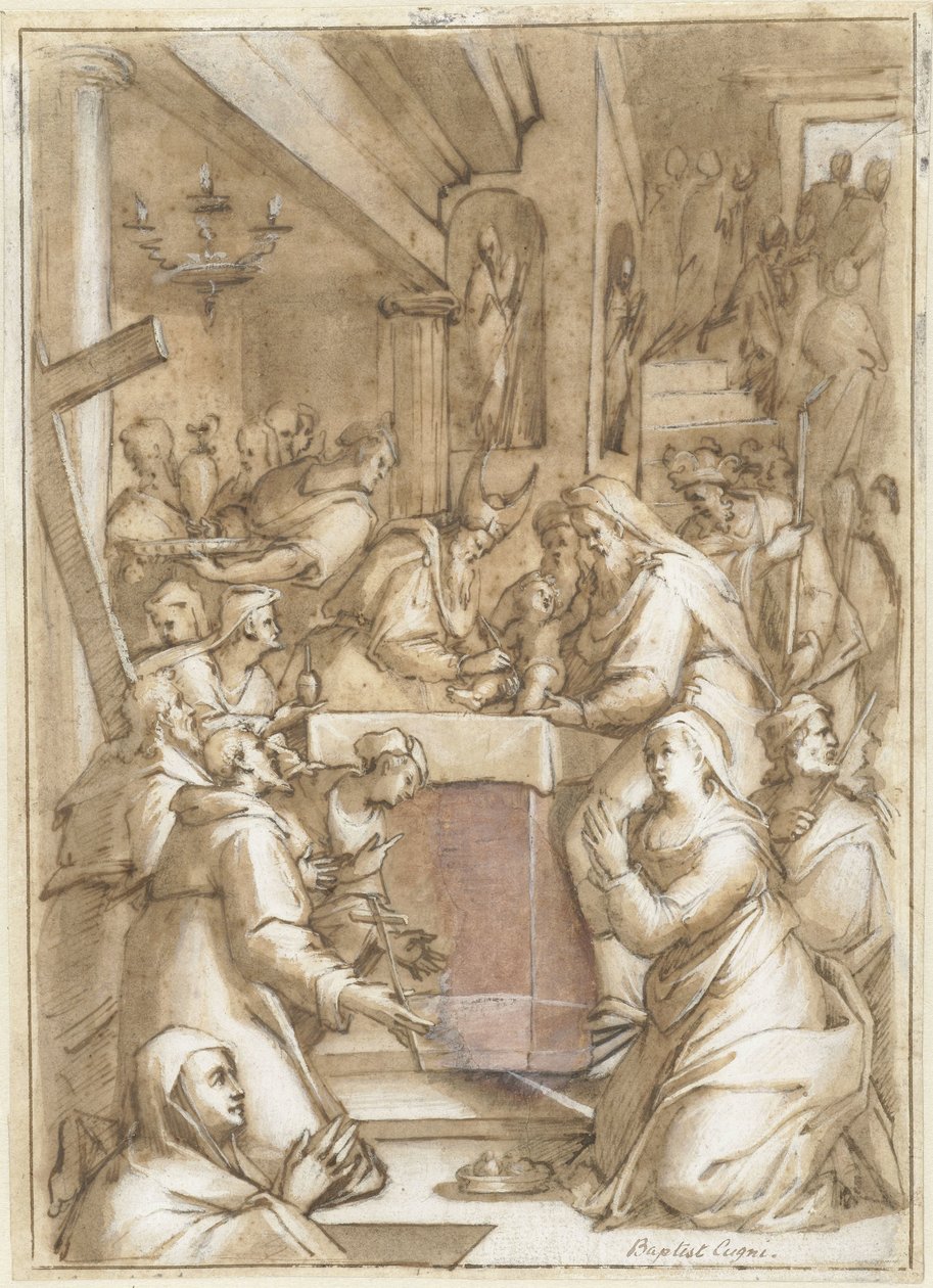 sünnet by Giovanni Battista Cungi