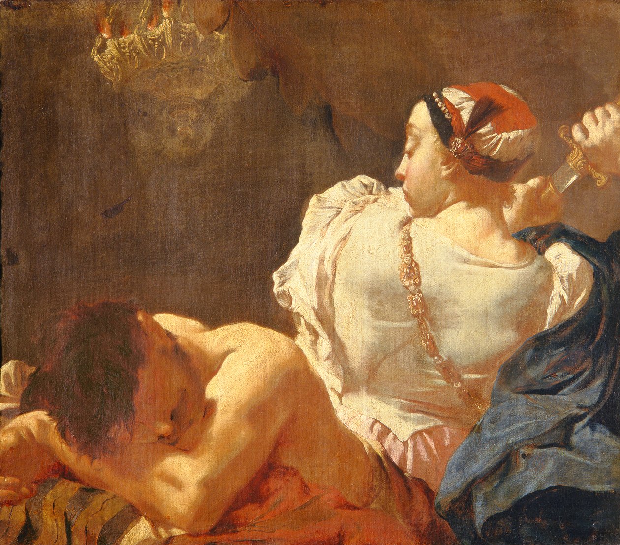 Bilinmeyen resim by Giovanni Battista Piazzetta